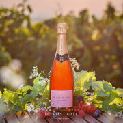 De Saint-Gall Le Rose Champagne Premier Cru NV