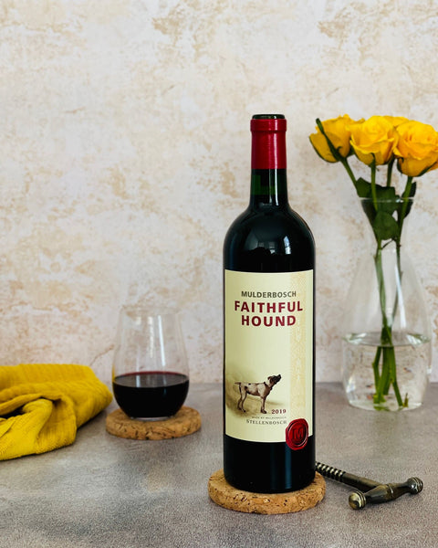 Mulderbosch Faithful Hound Cabernet Blend 2019