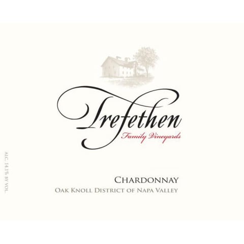 Trefethen Family Vineyards Chardonnay 2020
