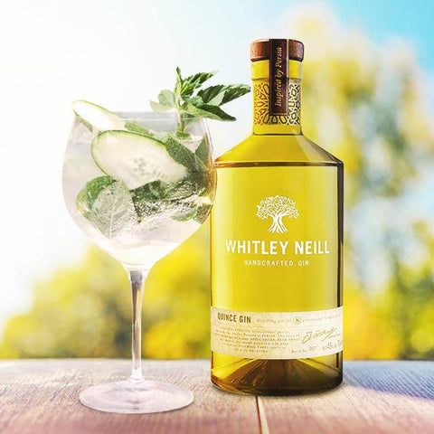 Whitley Neill Quince Gin