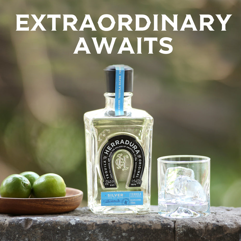Herradura Silver Tequila – Platinum Wines
