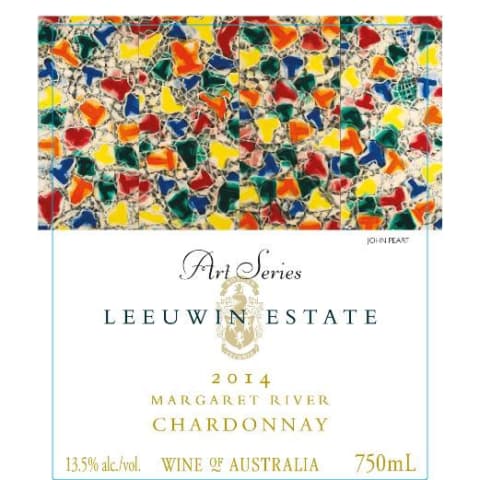Leeuwin Estate Art Series Margaret River Chardonnay 2014