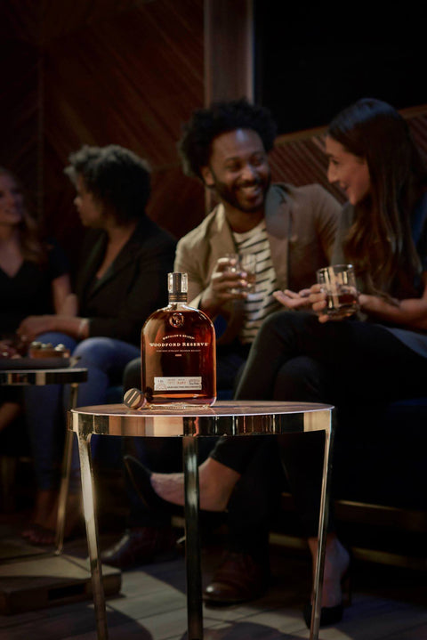 Woodford Reserve Distiller's Select Straight Bourbon Whiskey