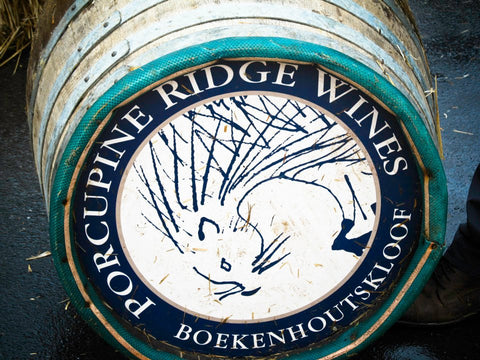 Boekenhoutskloof Porcupine Ridge Cabernet Sauvignon 2019