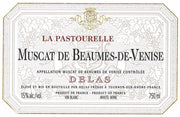 Delas Muscat de Beaumes-de-Venise La Pastourelle 2019