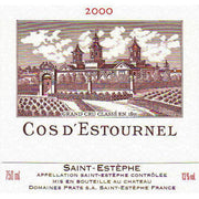 Château Cos D'Estournel 2000