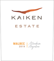 Kaiken Estate Malbec 2019