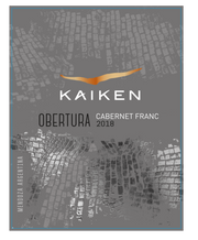 Kaiken Obertura 2018