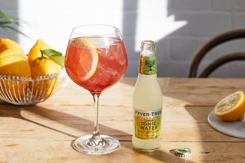 Fever-Tree Lemon Tonic Water