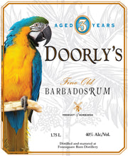 Doorly's 3 Year Old Fine Old Barbados Rum
