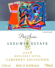 Leeuwin Estate Art Series Cabernet Sauvignon 2018