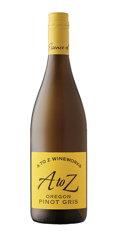 A to Z Wineworks Pinot Gris 2017