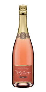 Bailly Lapierre Crémant de Bourgogne Rosé NV