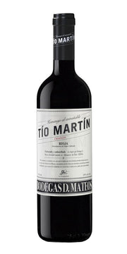 Bodegas D. Mateos Tio Martin Crianza 2020