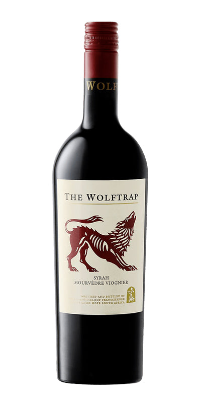 Boekenhoutskloof Wolftrap Red 2022