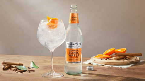 Fever-Tree Refreshingly Light Clementine Tonic Water