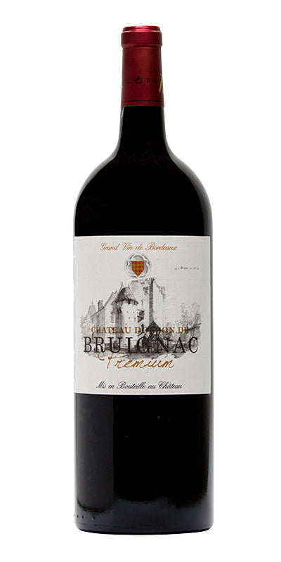 Château Donjon de Bruignac Bordeaux Superieur Premium 2022