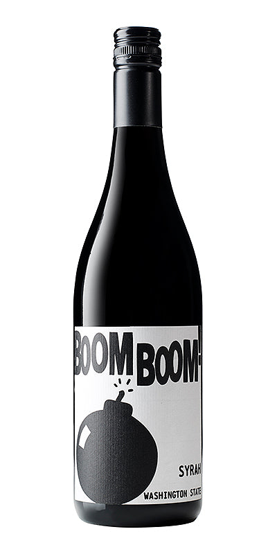 Charles Smith Boom Boom Syrah 2018