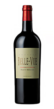 Château Belle-Vue Haut-Médoc, Cru Bourgeois 2016