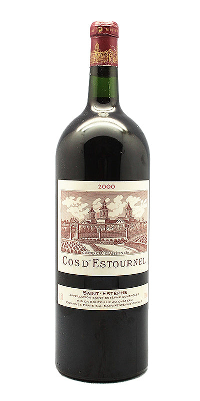 Château Cos D'Estournel 2000