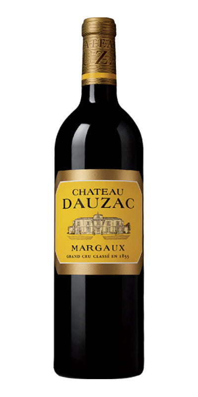 Château Dauzac Margaux  2018