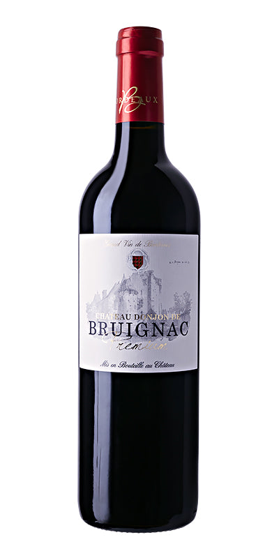 Château Donjon de Bruignac Bordeaux Superieur Premium 2022
