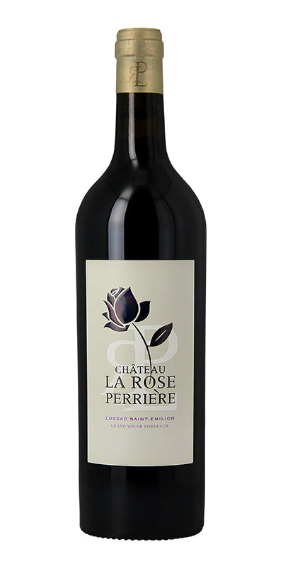 Château La Rose Perrière Lussac St. Emilion 2018