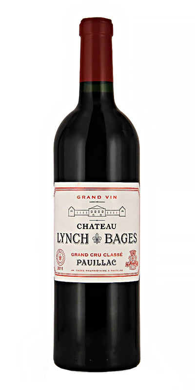 Château Lynch-Bages Pauillac Grand Cru Classe 2005