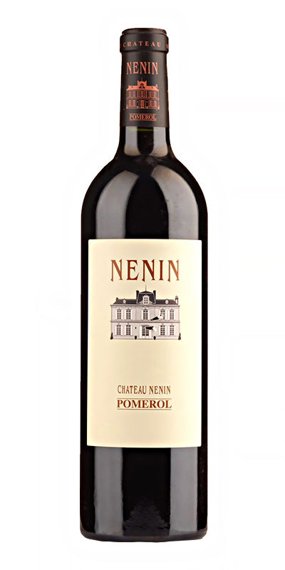 Château Nenin Pomerol 2015