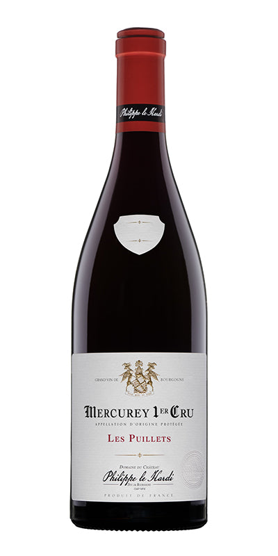 Château Philippe-Le-Hardi Mercurey 1er Cru Les Puillets 2020