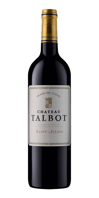 Château Talbot St Julien 2017