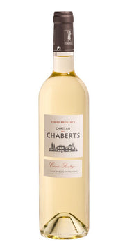 Château des Chaberts Cuvée Prestige Blanc 2022