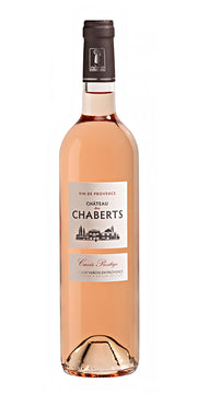 Château des Chaberts Cuvée Prestige Rosé 2022