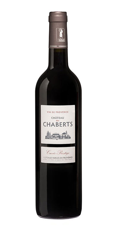 Château des Chaberts Cuvée Prestige Rouge 2021