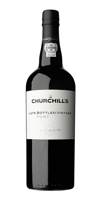 Churchill's Late Bottled Vintage 2015