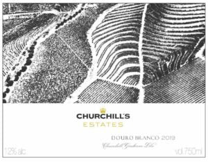 Churchills Estates Douro Branco 2019