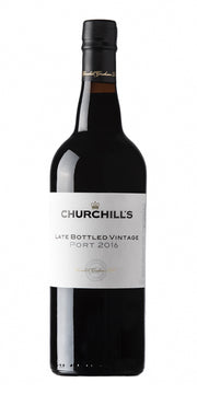 Churchill's Late Bottled Vintage 2016