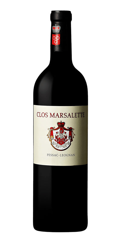 Clos Marsalette 2017