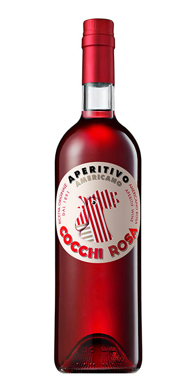 Cocchi Americano Rosa