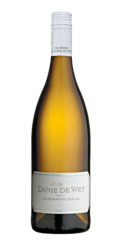 Danie de Wet Chardonnay Sur Lie 2021