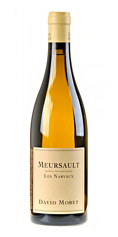 David Moret Meursault Les Narvaux 2020