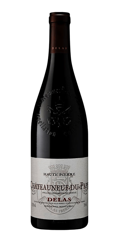 Delas Châteauneuf-du-Pape Haute Pierre 2019