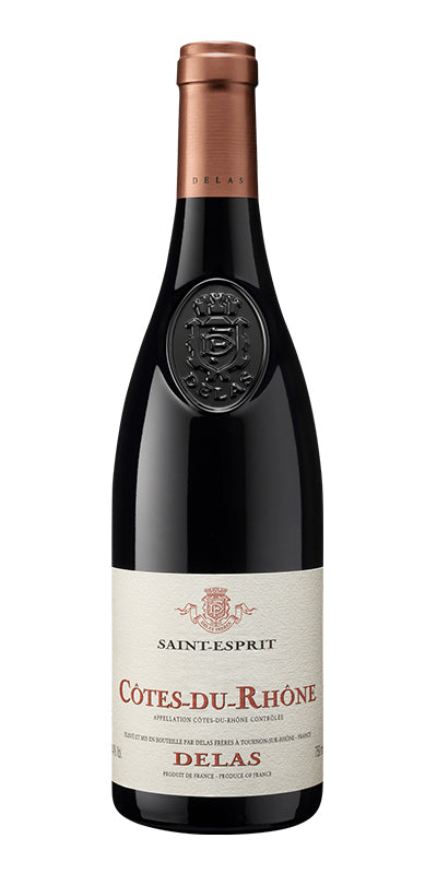 Delas Saint-Esprit Côtes-du-Rhône 2021