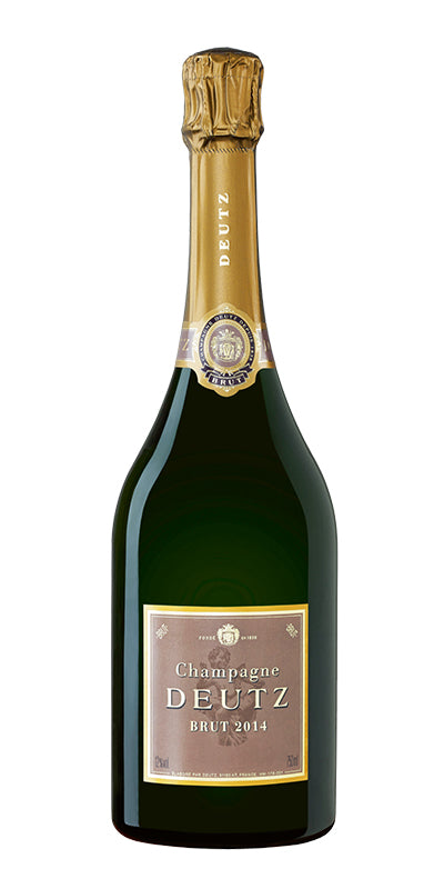 Champagne Deutz Brut Vintage Millésimé 2014