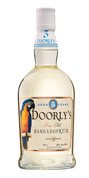 Doorly's 3 Year Old Fine Old Barbados Rum