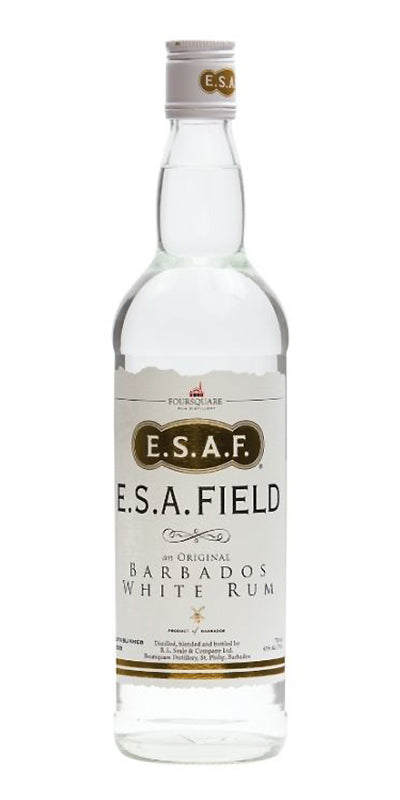 E.S.A. Field Barbados White Rum