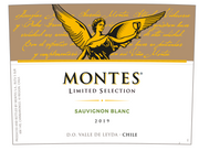 Montes Limited Selection Sauvignon Blanc 2019