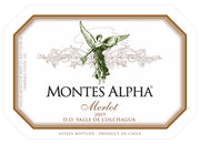 Montes Alpha Merlot 2019