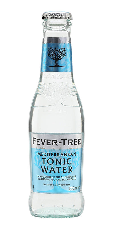 Fever-Tree Mediterranean Tonic Water