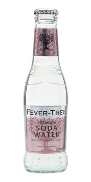 Fever-Tree Premium Soda Water